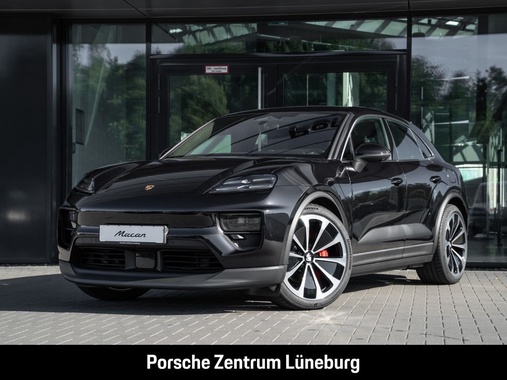 Porsche Macan 2025