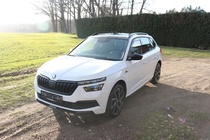 Skoda Kamiq 2020