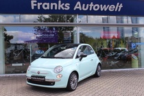 Fiat 500C 2014