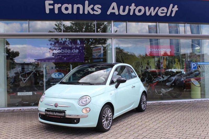 Fiat 500C