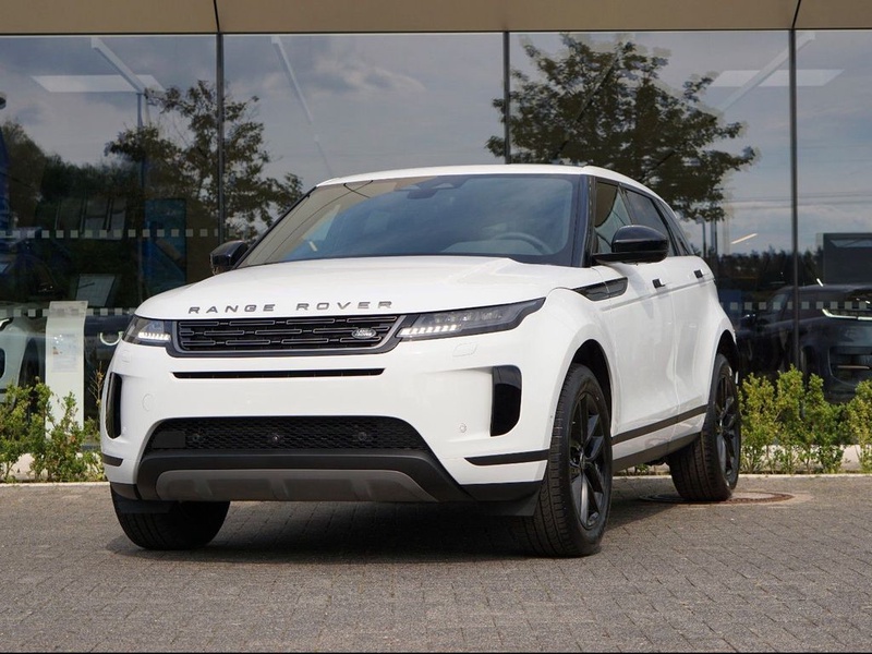 Land Rover Evoque