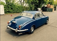 Jaguar MK II 1967
