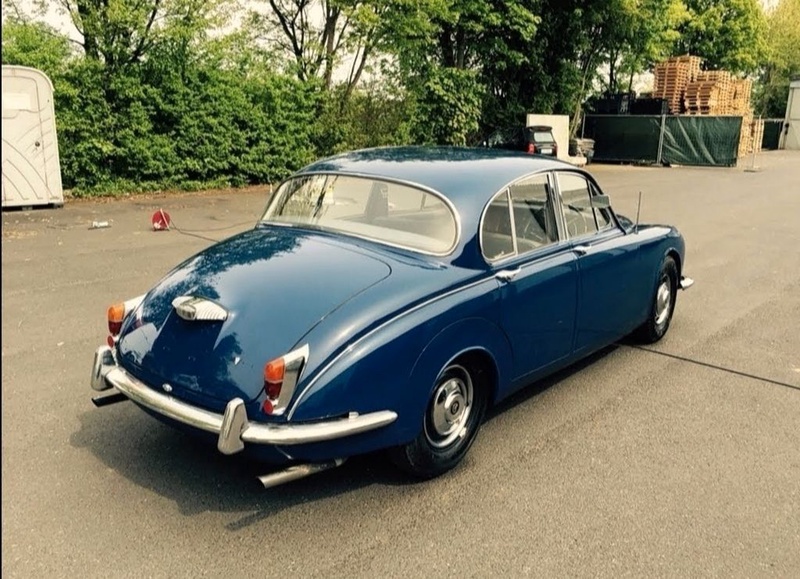 Jaguar MK II