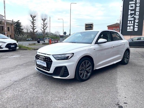 Audi A1 2025