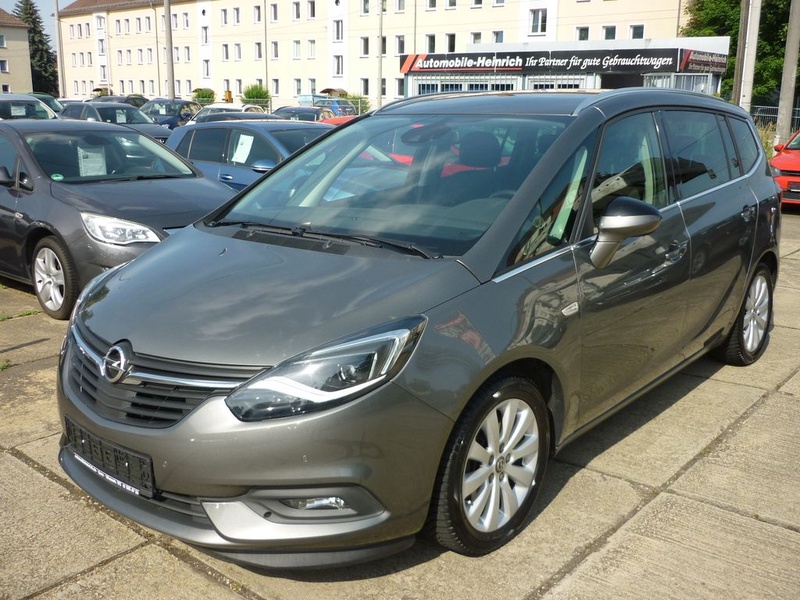 Opel Zafira