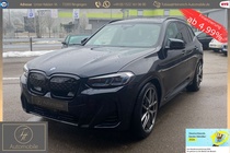 BMW iX3 2022