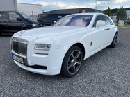 Rolls-Royce Ghost 2011