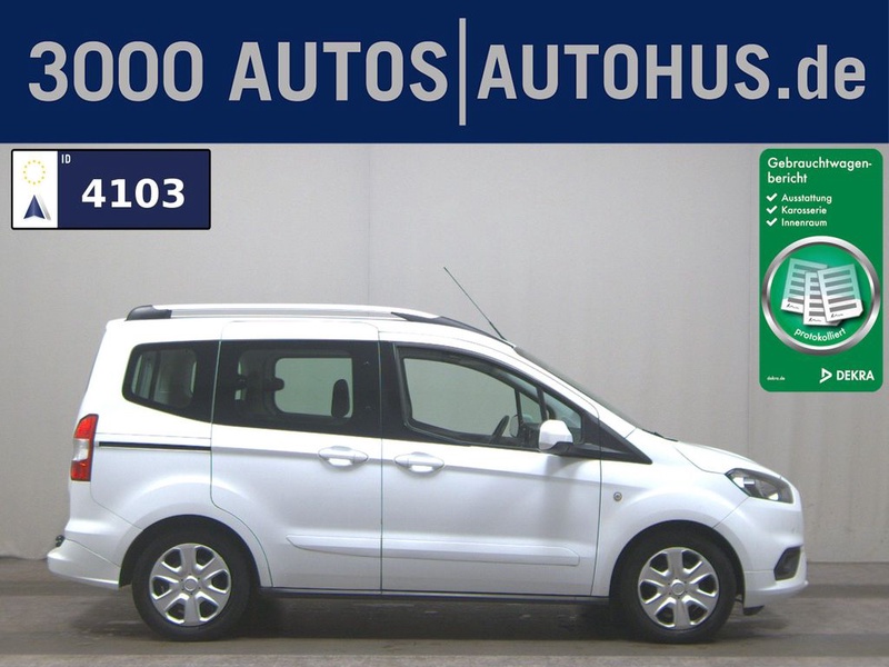 Ford Tourneo Courier