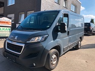 Peugeot Boxer 2021