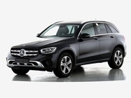 Mercedes-Benz GLC-Class 2022
