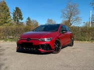 Volkswagen Golf 2022