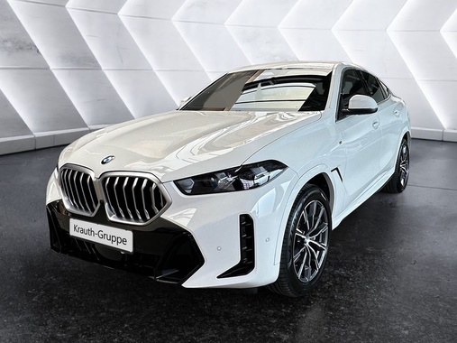 BMW X6 2024