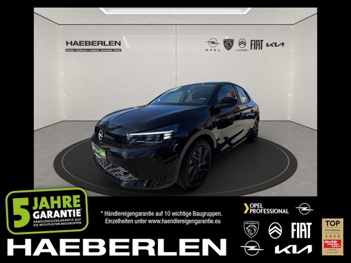 Opel Corsa 2025
