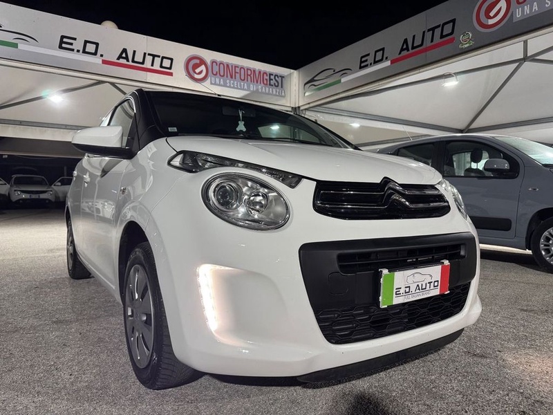 Citroen C1