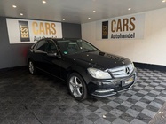 Mercedes-Benz C-Class 2014