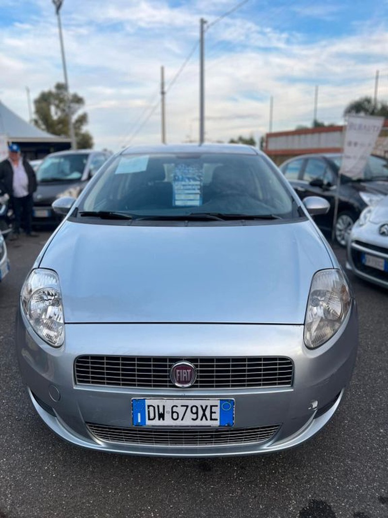 Fiat Grande Punto