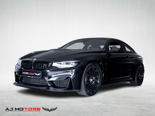 BMW M4 2019