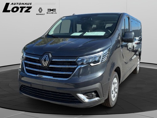 Renault Trafic 2025