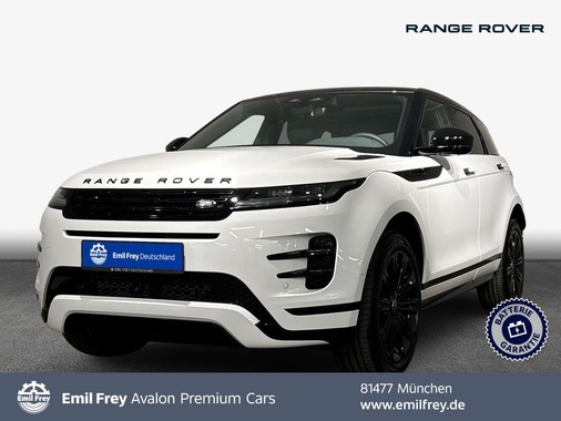 Land Rover Evoque 2026
