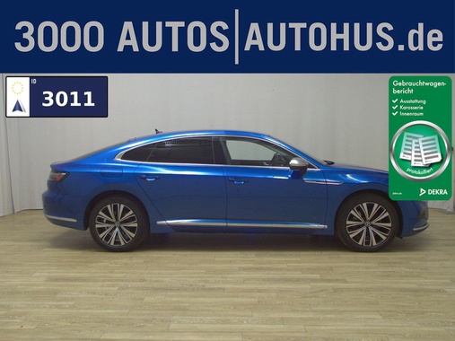 Volkswagen Arteon 2022