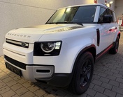 Land Rover Defender 2020