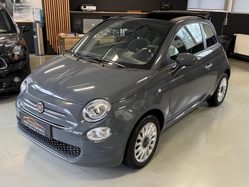 Fiat 500C 2020