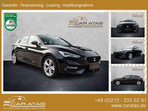 Seat Leon 2022