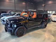 Mercedes-Benz G-Class 2024