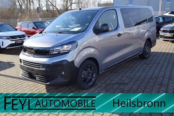 Opel Vivaro 2025