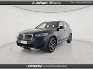 BMW X3 2021