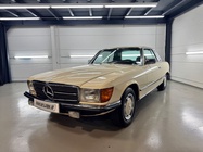 Mercedes-Benz SLC-Class 1980