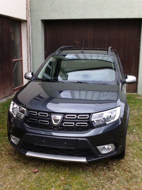 Dacia Logan 2020