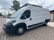 Peugeot Boxer 2021