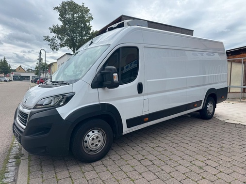 Peugeot Boxer 2021