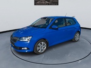 Skoda Fabia 2021