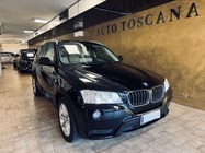 BMW X3 2013