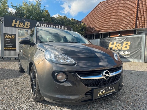 Opel Adam 2015