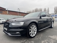 Audi A4 2014