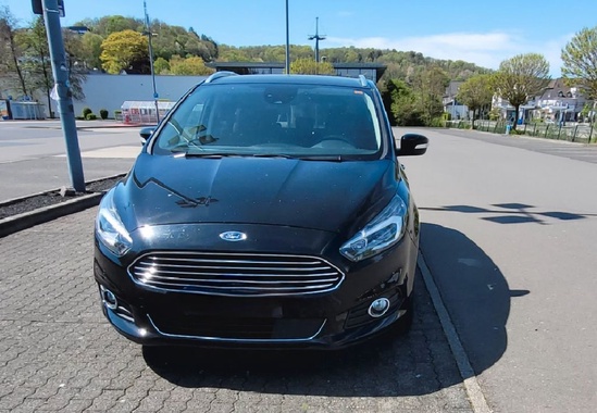 Ford S-Max 2019