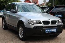 BMW X3 2005