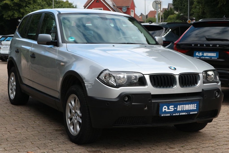 BMW X3