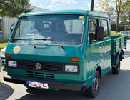Volkswagen LT 1991