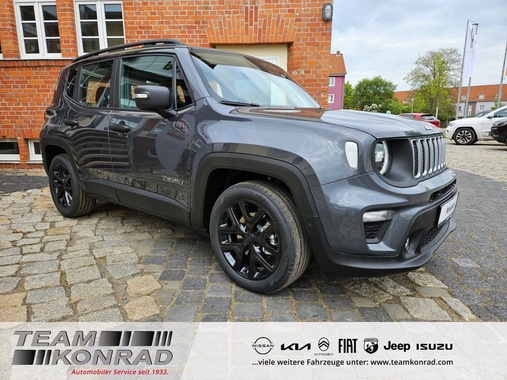 Jeep Renegade 2024