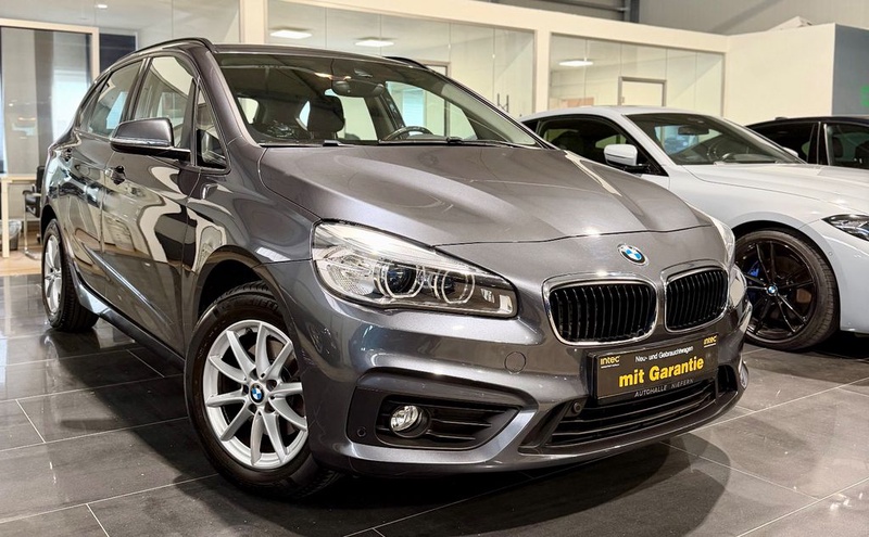 BMW 2 Series