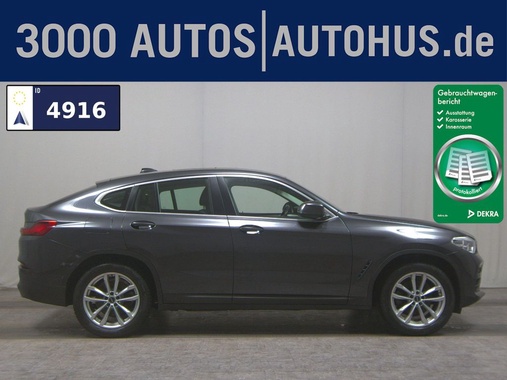 BMW X4 2020