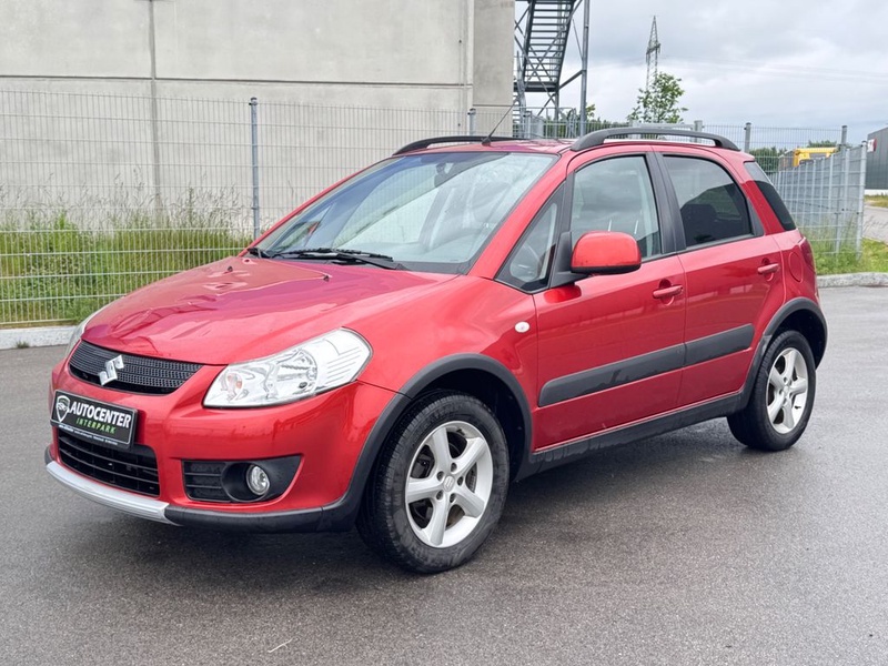 Suzuki SX4