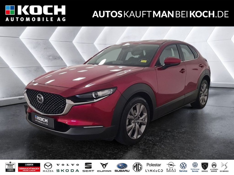 Mazda CX-30
