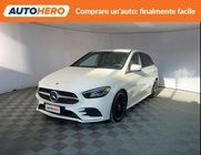 Mercedes-Benz B-Class 2019