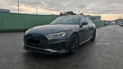 Audi A4 2019