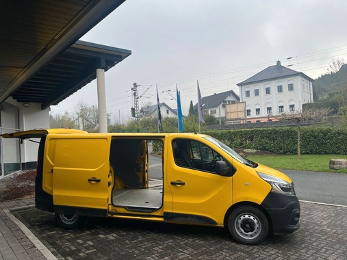 Renault Trafic 2020
